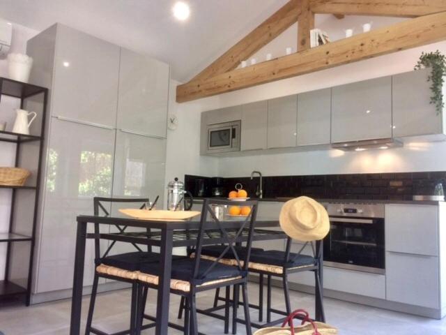 Apartmán Gite Sous Le Cerisier Palalda Exteriér fotografie