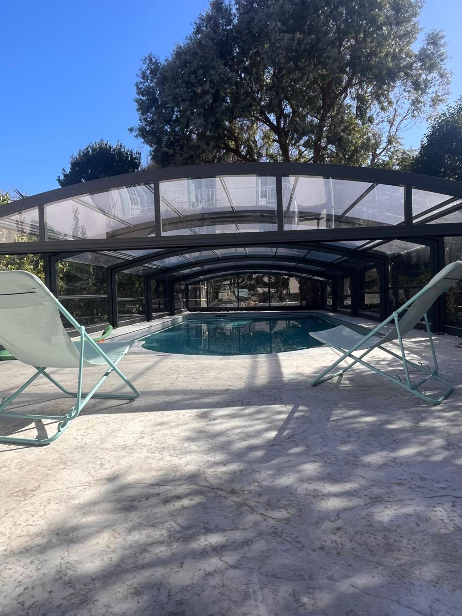 Apartmán Gite Sous Le Cerisier Palalda Exteriér fotografie
